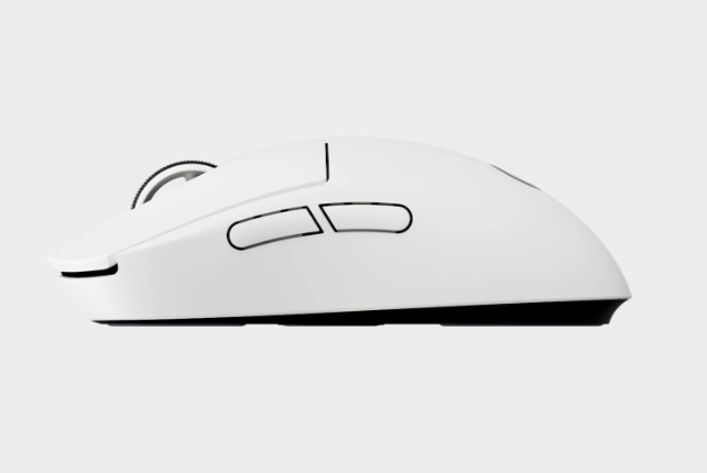 Mouse Gamer Logitech G Pro X Superlight 2c Blanco