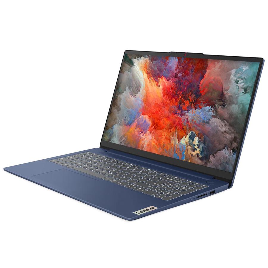 Notebook Lenovo IP Slim 3 15AMN8 R5 7520U 15.6 16GB 512GB NVME W11H