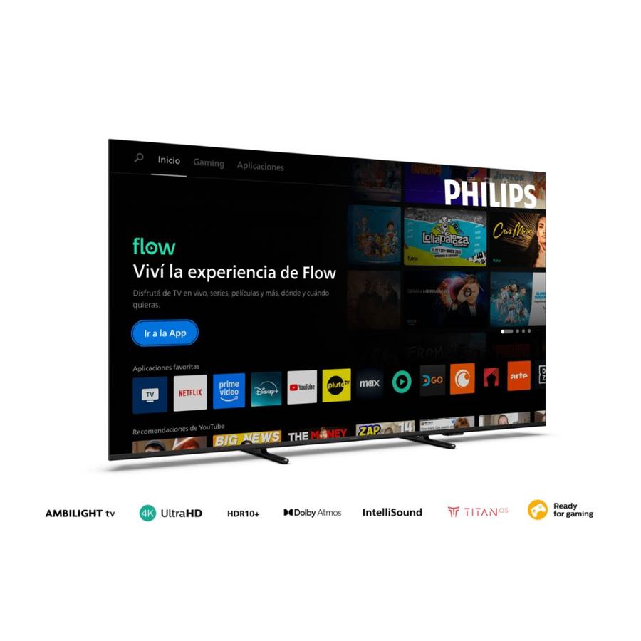 Tv Smart Led Philips 65