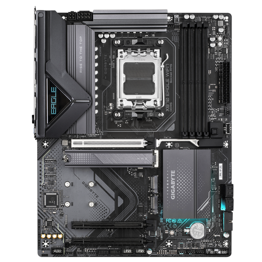 Mother Gigabyte X870 EAGLE WIFI7 1.0 AM5