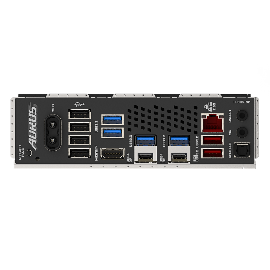 Mother Gigabyte X870 A ELITE WIFI7 1.0