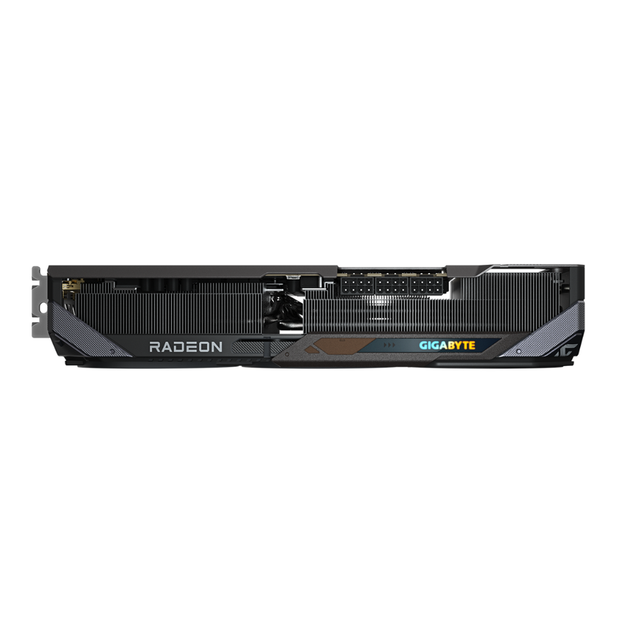 Placa De Video Gigabyte RX 9070 XT Gaming OC 16G GDDR6