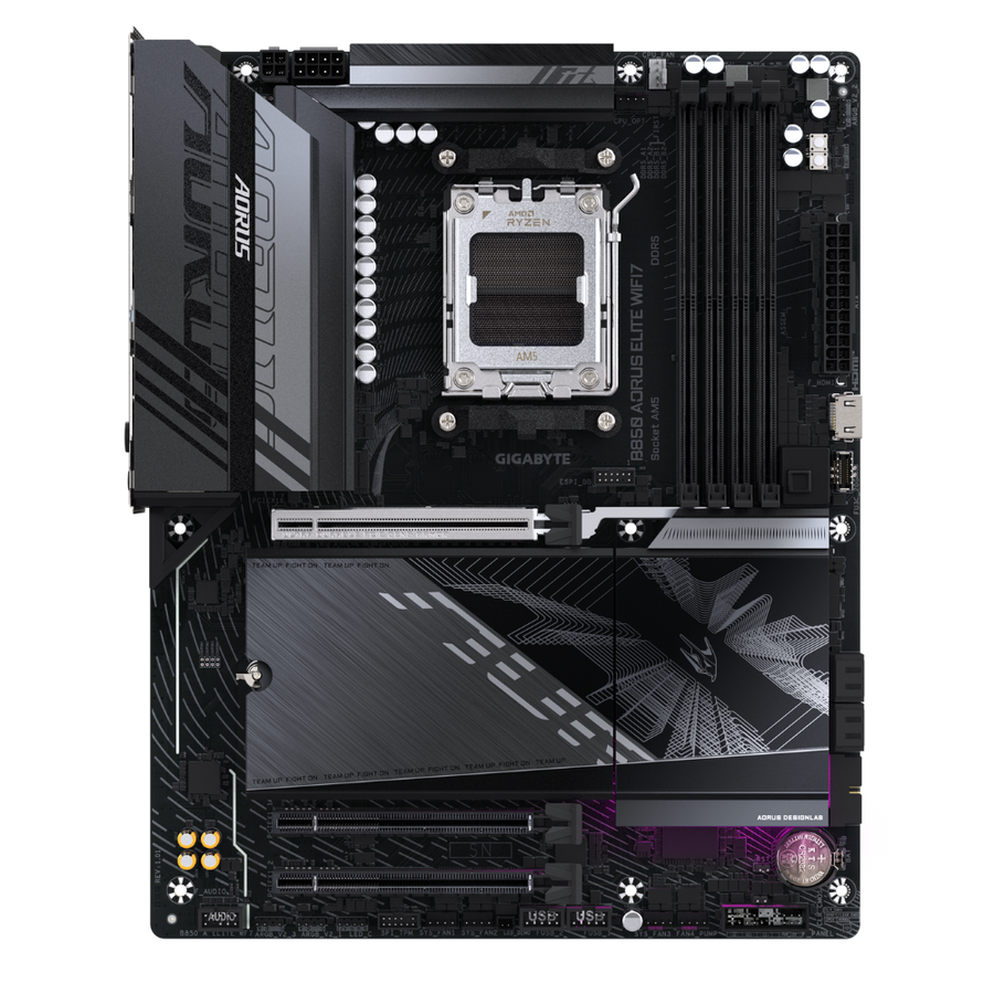 Mother Gigabyte B850 A ELITE WF7 Socket AM5