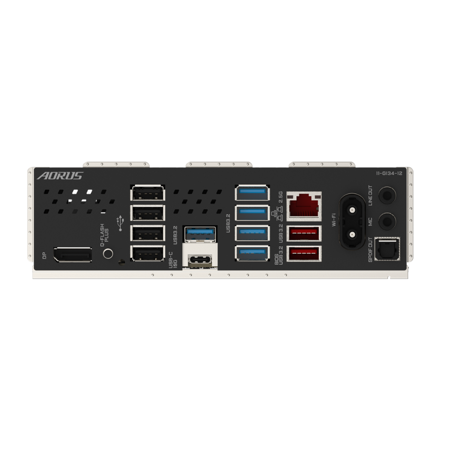 Mother Gigabyte B850 A ELITE WF7 Socket AM5