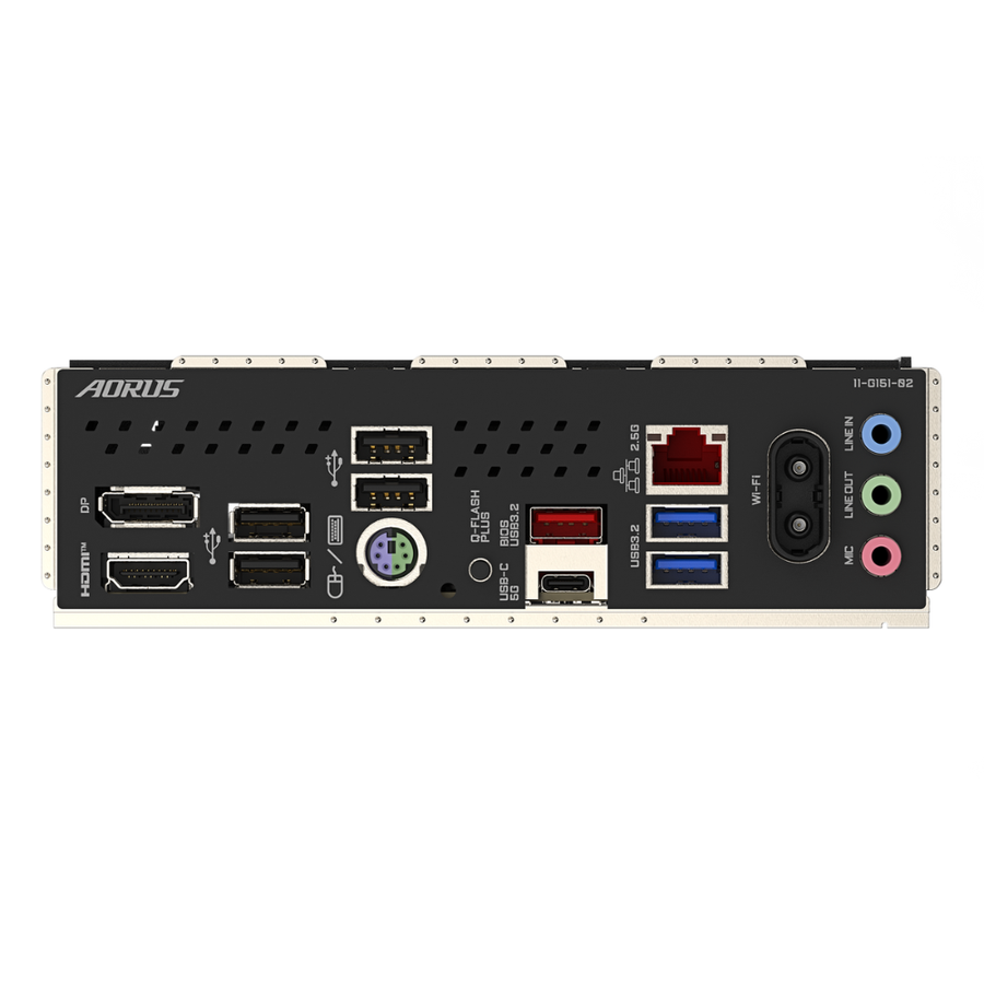 Mother Gigabyte B840M Aorus Elite Wifi6E Socket Am5