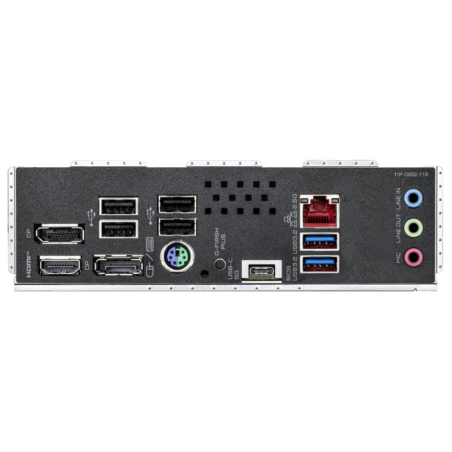 Mother Gigabyte B840M Ds3H Socket Am5