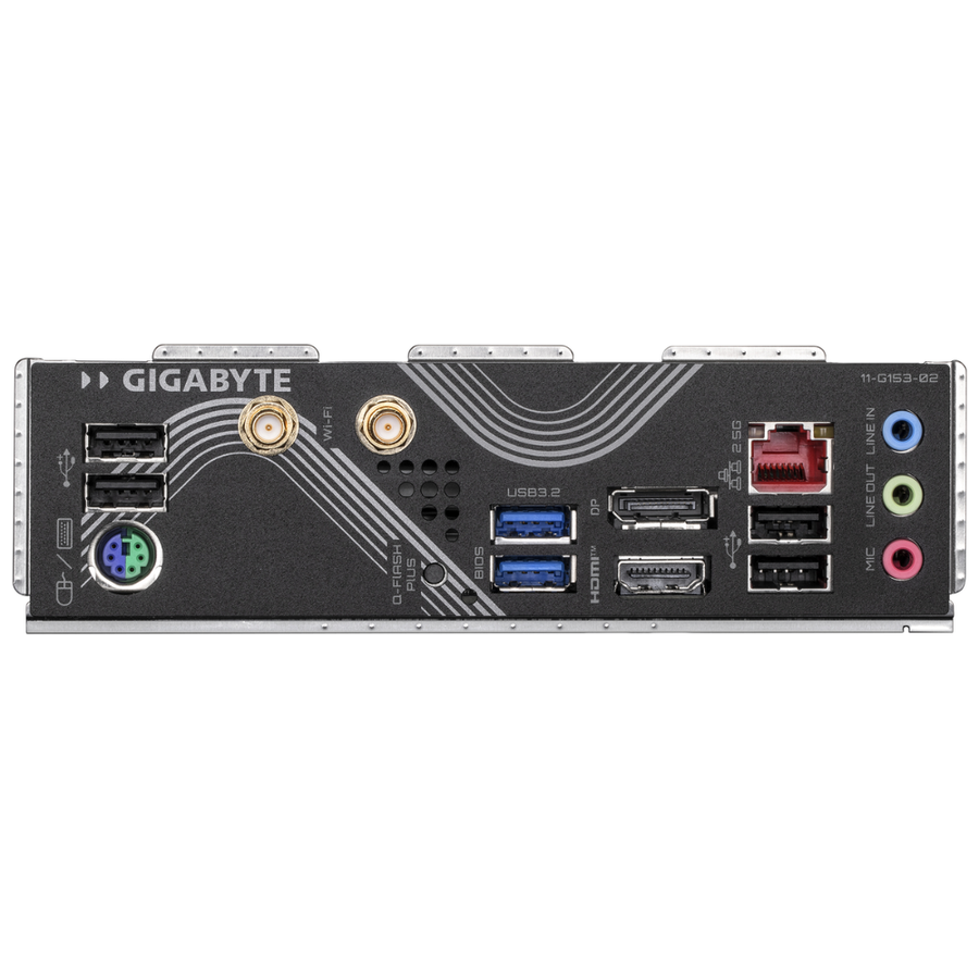 Mother Gigabyte B840M Eagle Wifi6 Socket Am5