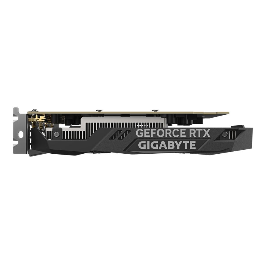 Placa De Video Gigabyte Geforce Rtx 3050 Windforce Oc V2 6G Gddr6