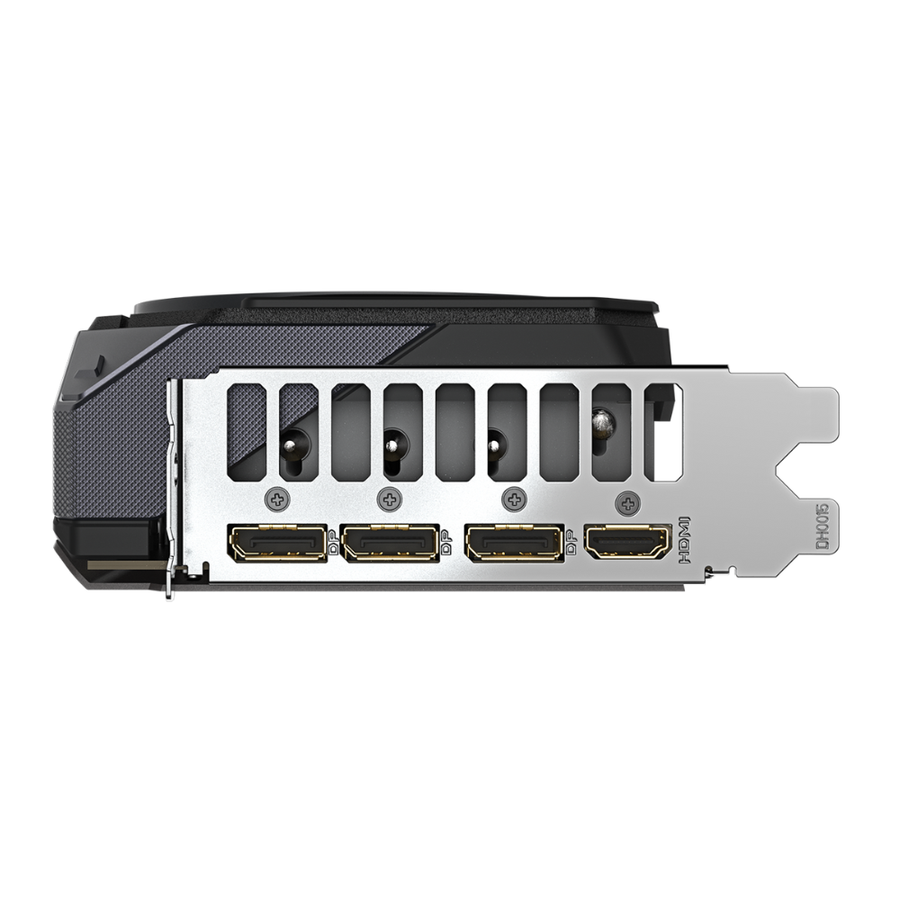 Placa De Video Gigabyte Geforce Rtx 5070 Gaming Oc 12G Gddr7