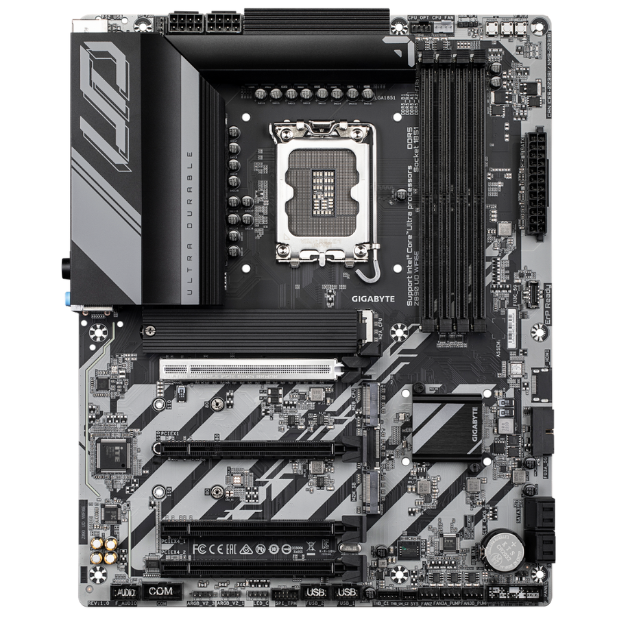 Mother Gigabyte Z890 Ud Wifi 6 Socket 1851