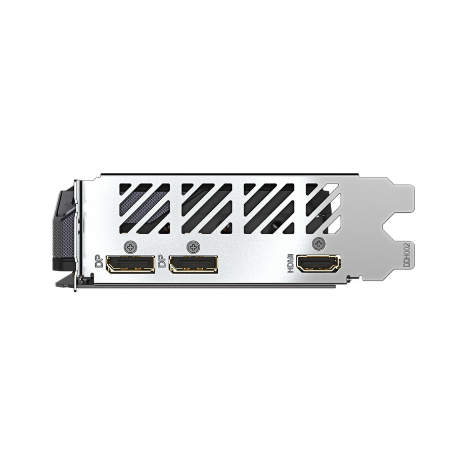 Placa De Video Gigabyte Rx 9060 Xt Gaming Oc 16G Gddr6