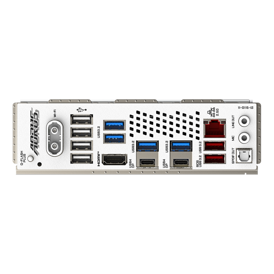 Mother Gigabyte X870 A Elite Wifi7 Ice Socket AM5