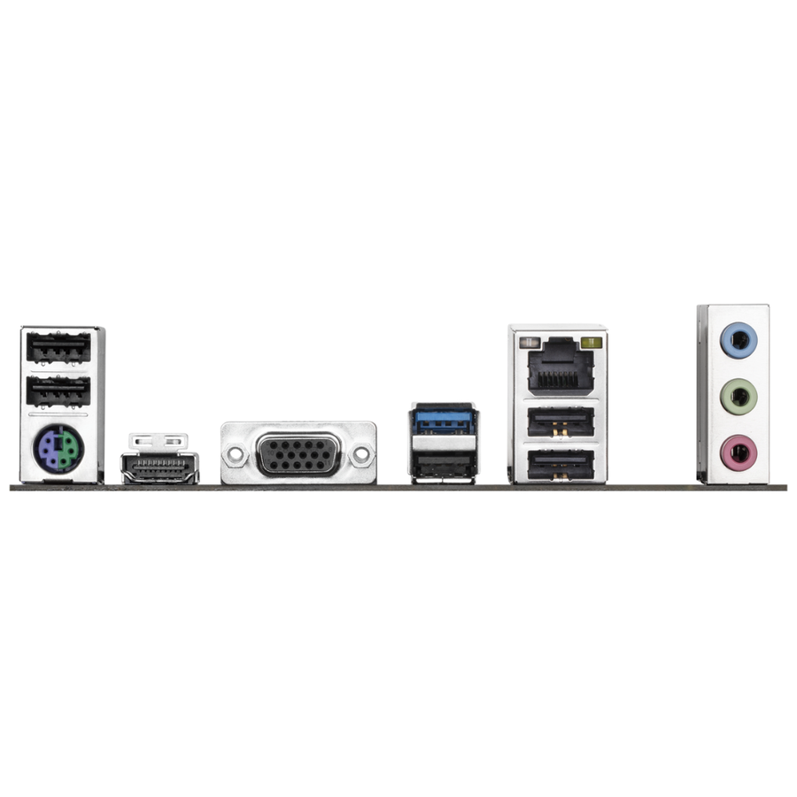 Mother Gigabyte H810M H Ddr5 Socket 1851