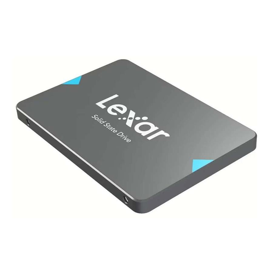 Disco Solido Ssd Lexar NQ100 512GB 2.5in SATA III 6Gb/s