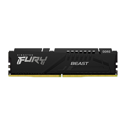 Memoria Ram Kingston Ddr5 32gb 5600Mhz Fury Beast