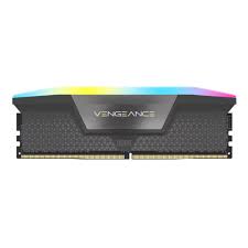Memoria Ddr5 16 GB 6000 Mhz RGB Corsair Vengeance Grey
