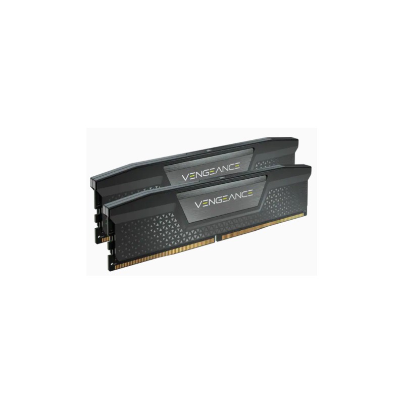 Memoria Ddr5 16 GB 5200 Mhz Corsair Vengeance (2x8GB) Black
