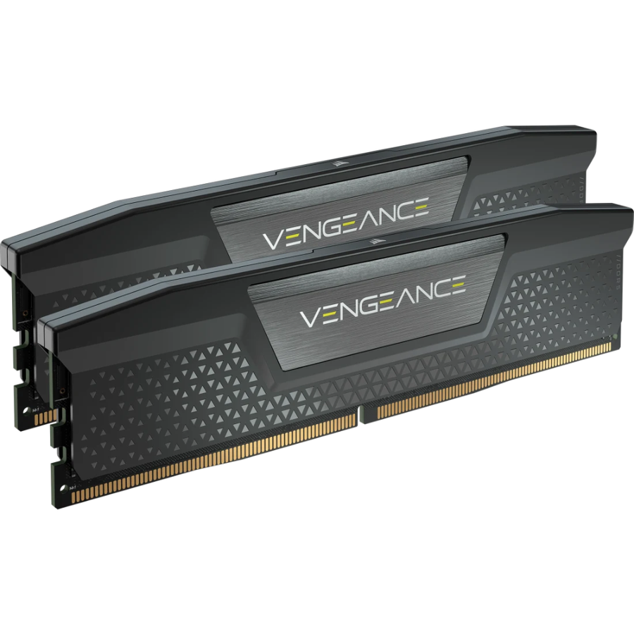 Memoria Ddr5 16 GB 5200 Mhz Corsair Vengeance (2x8GB) Black