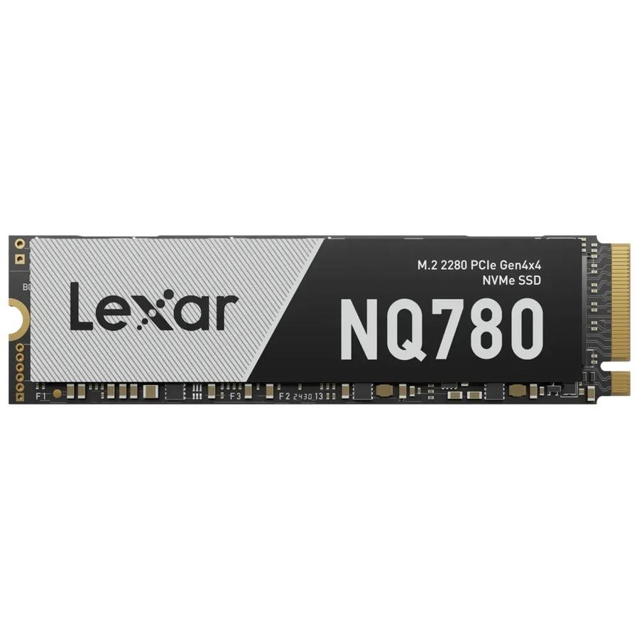Disco Solido Ssd Lexar NQ780 1TB M.2 2280 PCIe Gen 4×4 NVMe