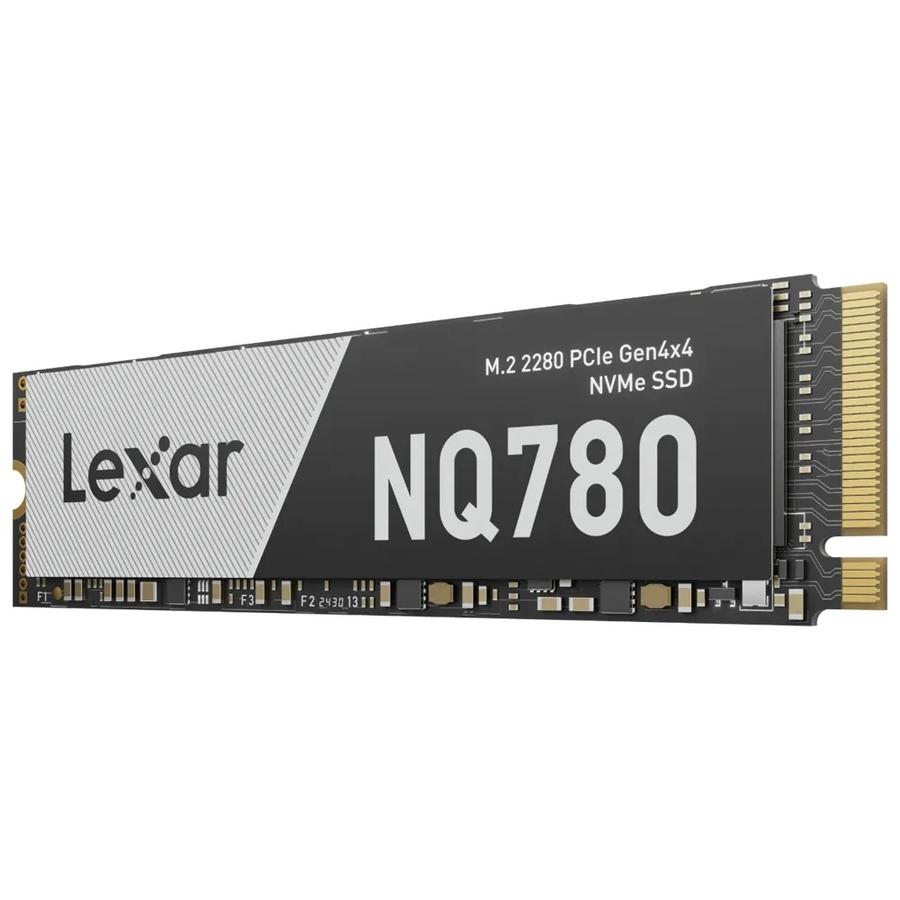 Disco Solido Ssd Lexar NQ780 1TB M.2 2280 PCIe Gen 4×4 NVMe