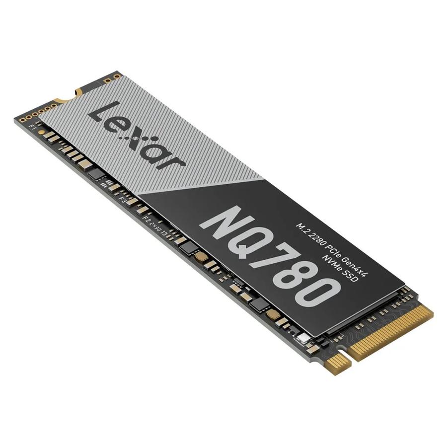 Disco Solido Ssd Lexar NQ780 1TB M.2 2280 PCIe Gen 4×4 NVMe