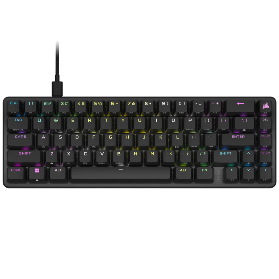 Teclado Mecánico Corsair K65 Pro Mini Rgb 65% En