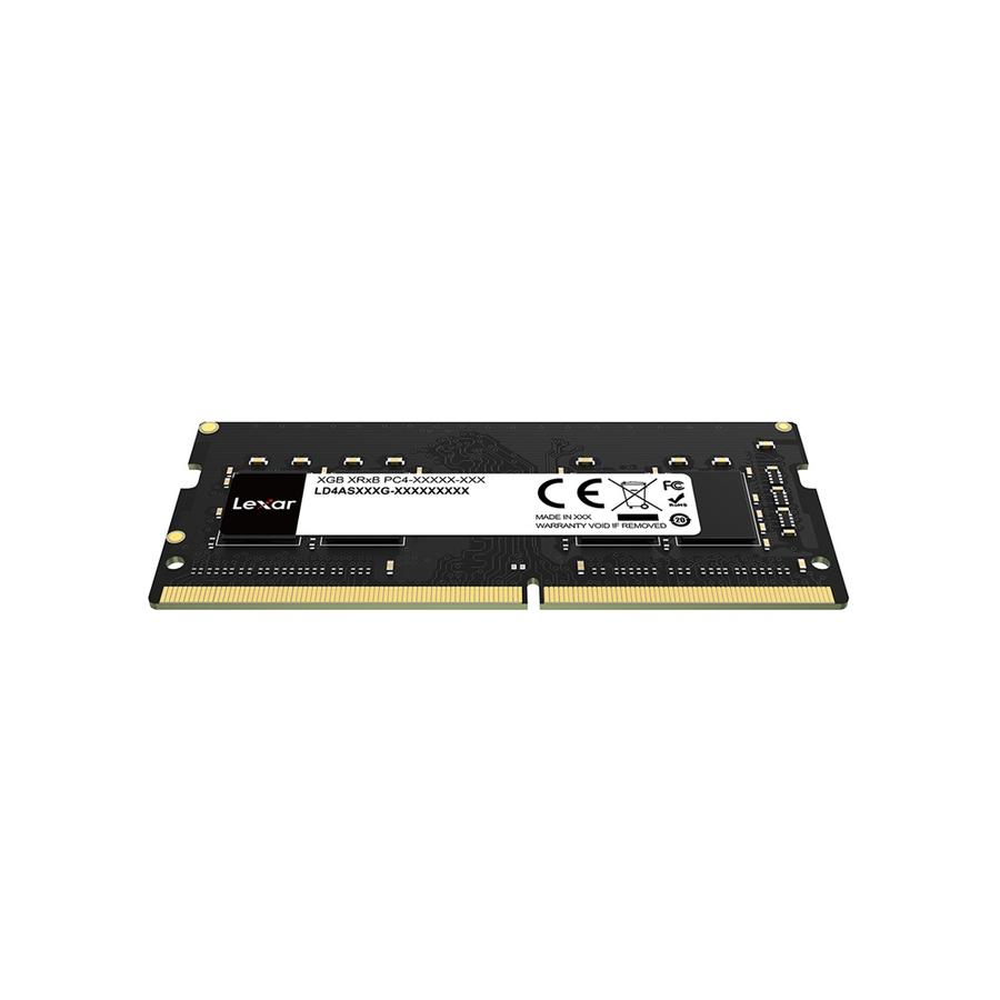Memoria Ram Lexar 16GB 3200MHz DDR4 SODIMM