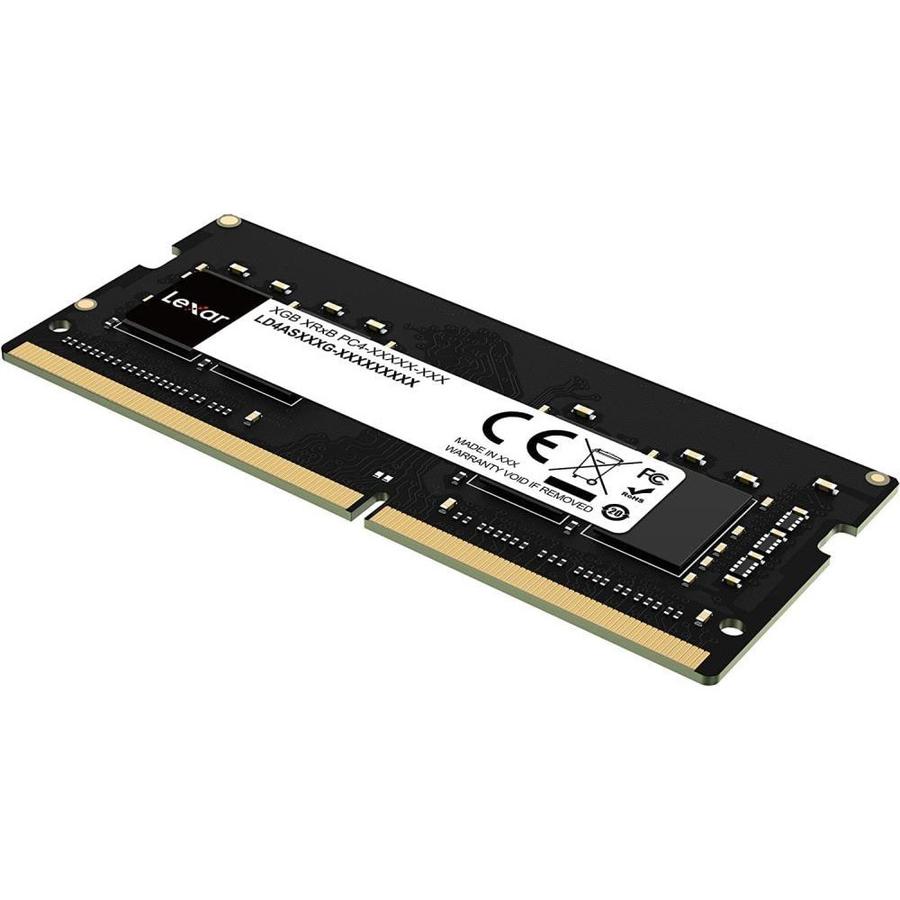 Memoria Ram Lexar 16GB 3200MHz DDR4 SODIMM