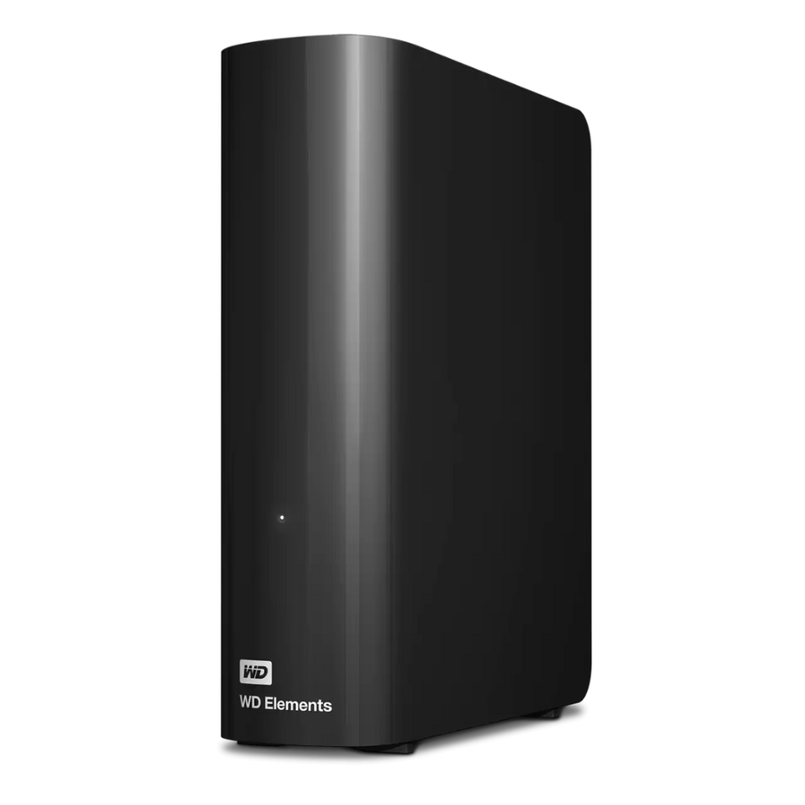 A3 Disco Externo 10Tb Western Digital Elements