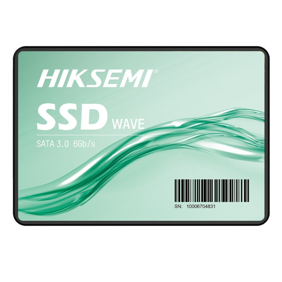 Disco Solido Ssd 2 Tb Sata Hiksemi Wave