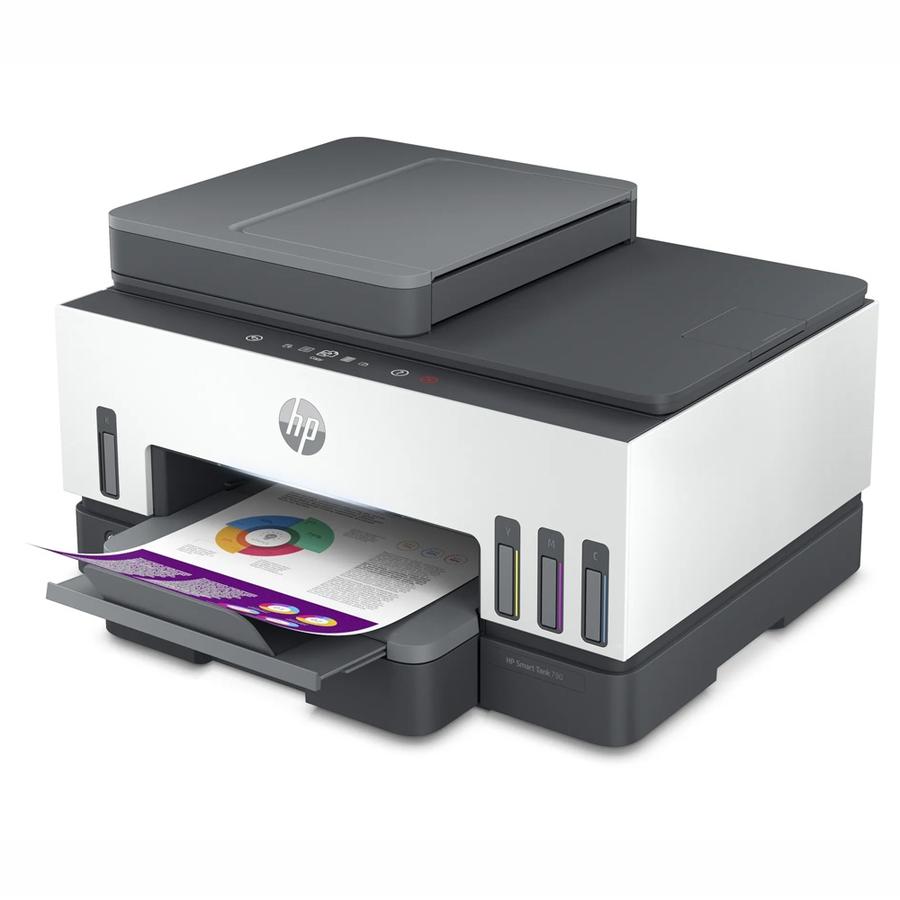 A2 Impresora Multifuncion HP Smart Tank 790 (4WF66A) ADF/WIFI