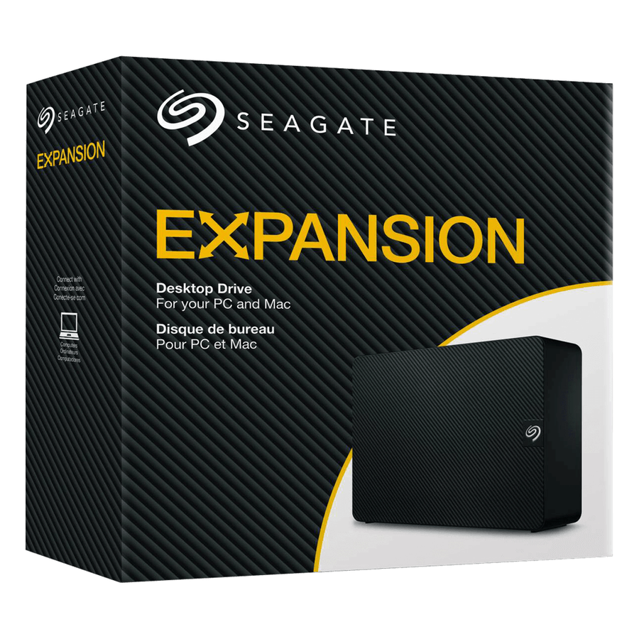 Disco Externo 10 Tb Seagate Expansion 3.0.