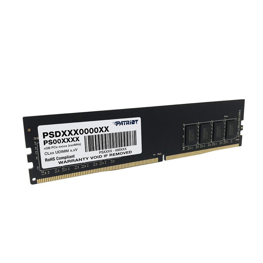 Memoria Ddr4 16 Gb 3200 Mhz Patriot  Signature BULK