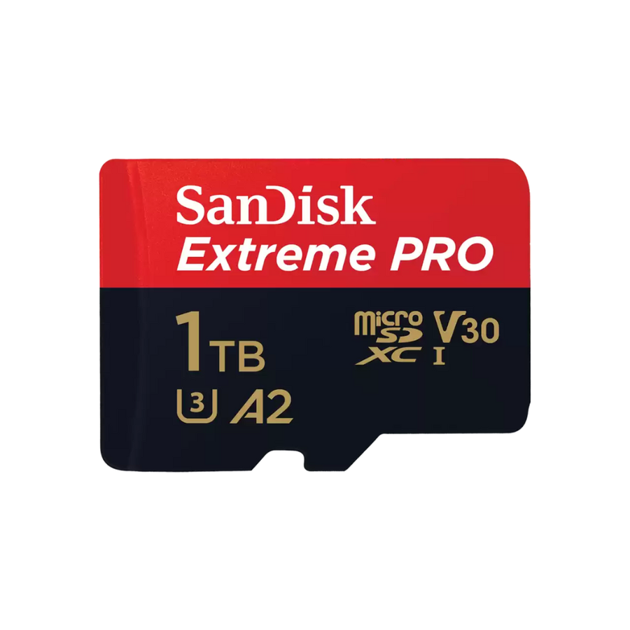 Memoria Micro Sd 1 Tb Sandisk Extreme Pro Con Adaptador