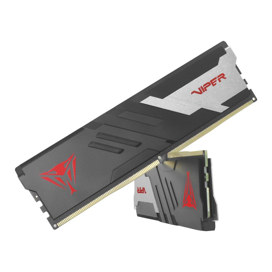 Memoria Ram Ddr5 16gb 6000mhz Patriot Viper Venom