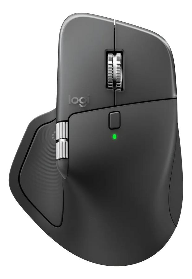 Mouse Logitech Mx Master 4 Bluetooth Negro