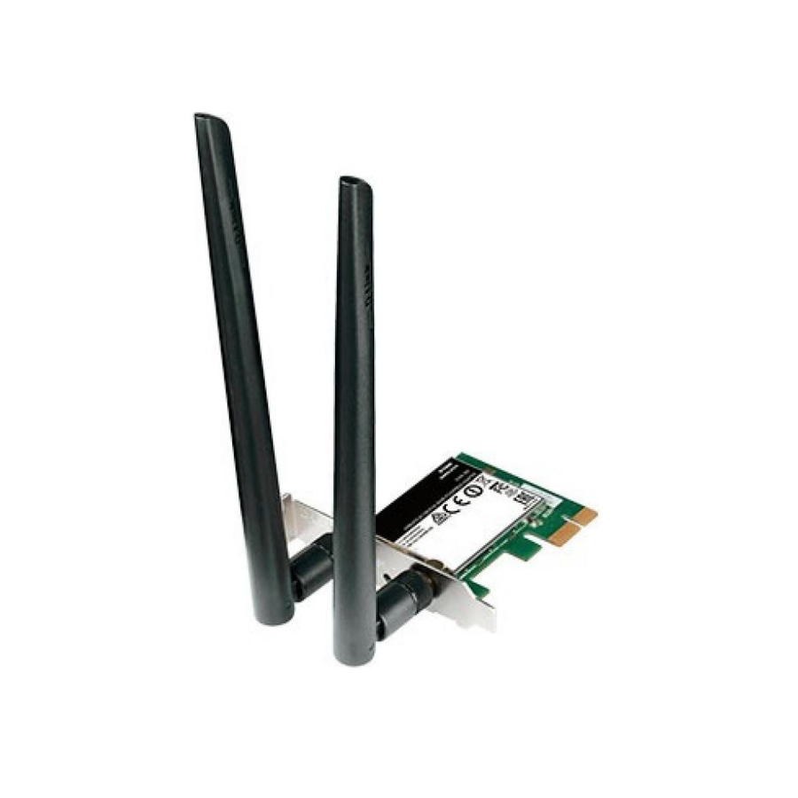 Adaptador Wifi D-link Dwa-582 Ac1200 Dual Band C/2 Antenas