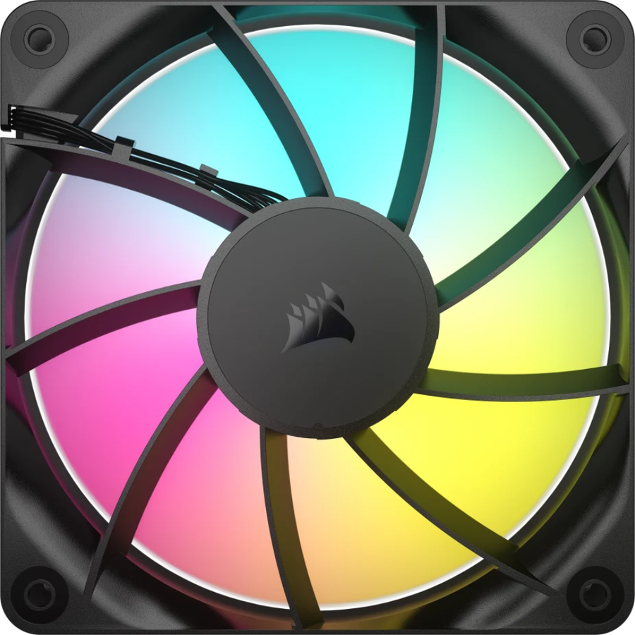 Fan Cooler Corsair Rs120 120Mm Argb