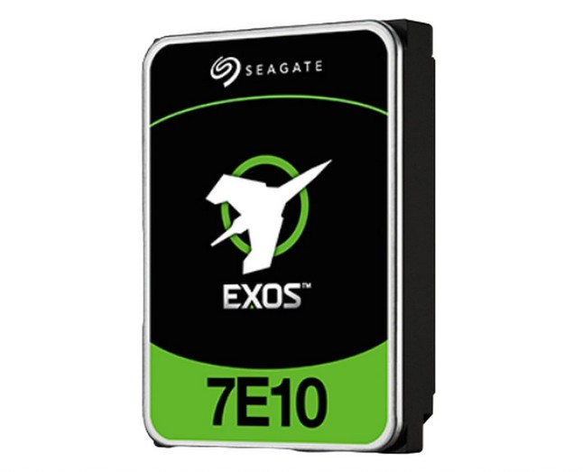 A5 Disco Rigido 7E10 10 Tb Seagate Exos 3.5 7200 Rpm