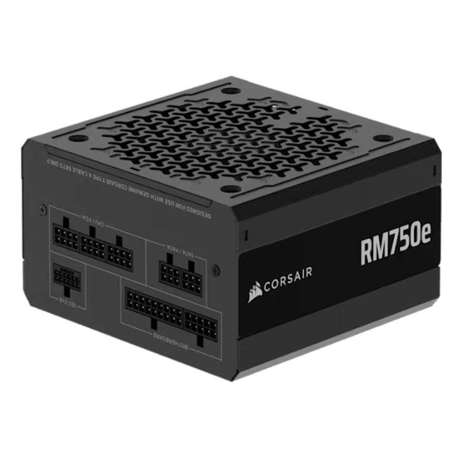 Fuente Corsair Rm750E 750W 80+ Gold