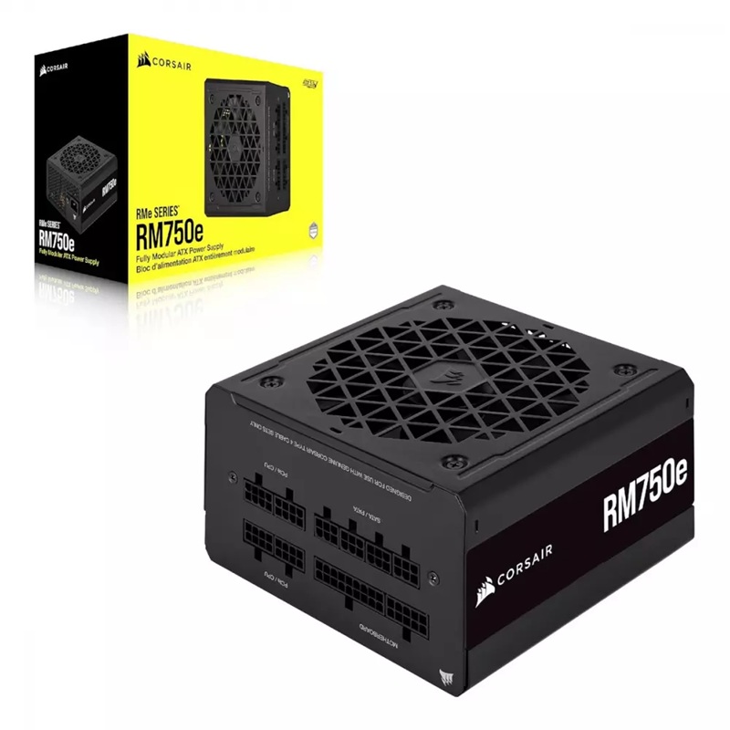 Fuente Corsair Rm750E 750W 80+ Gold