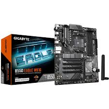 Mother Gigabyte B550 EAGLE WIFI6 AM4 1.0