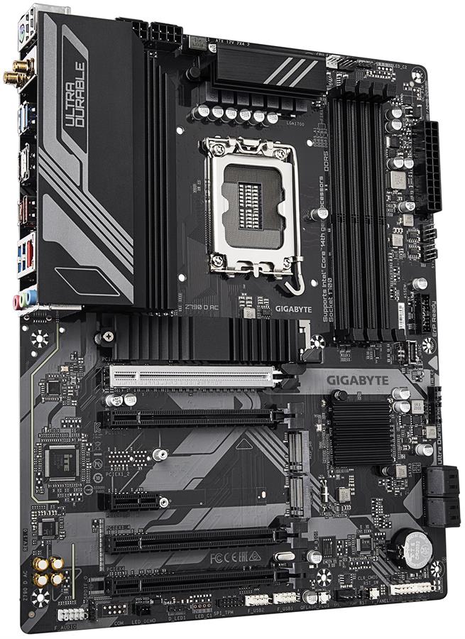 Mother Gigabyte Z790 D Socket 1700 DDR5 1.2