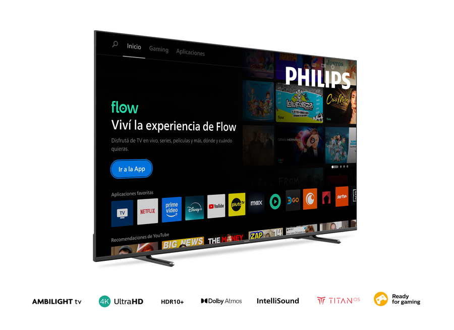 Tv Smart Led Philips 50