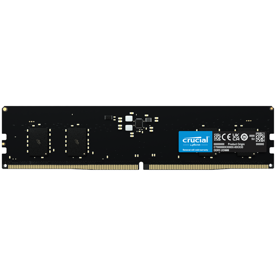 Memoria Ddr5 8 Gb 5600 Mhz Crucial