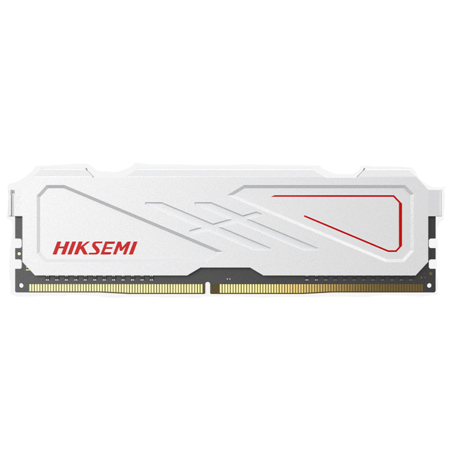 Memoria Ddr4 16 Gb 3200 MHz Hiksemi Armor White