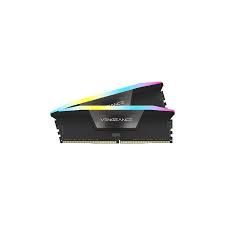 Memoria Ddr5 32 GB 6000 Mhz Rgb Corsair Vengeance (2x16 GB) Amd Expo