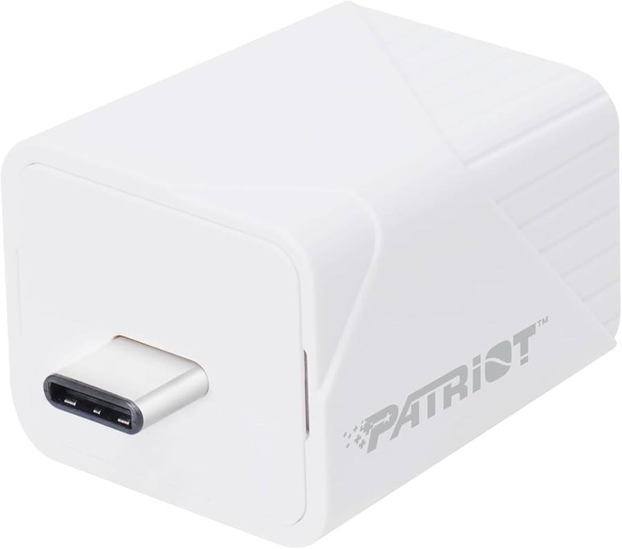 Patriot ILuxe Cube 1TB USB 3.2 Gen1 Type-A