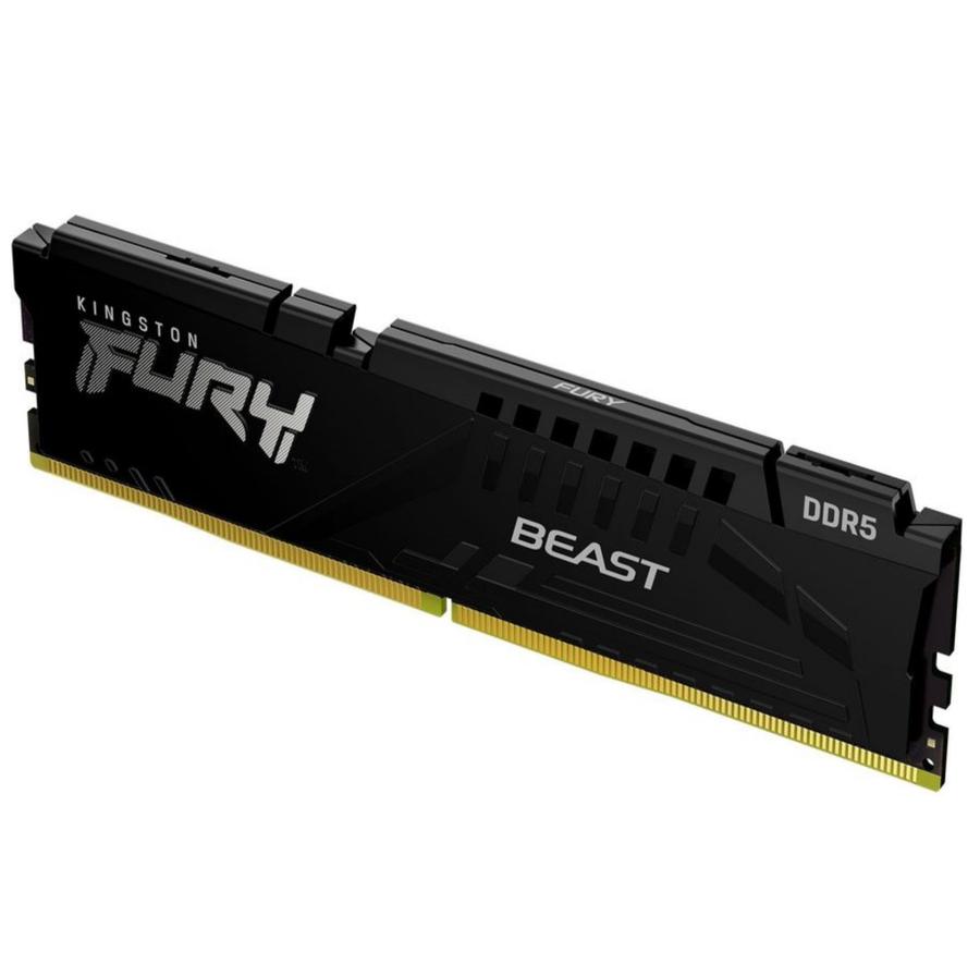 Memoria Ddr5 32 Gb 5200 Mhz Kingston Fury CL40