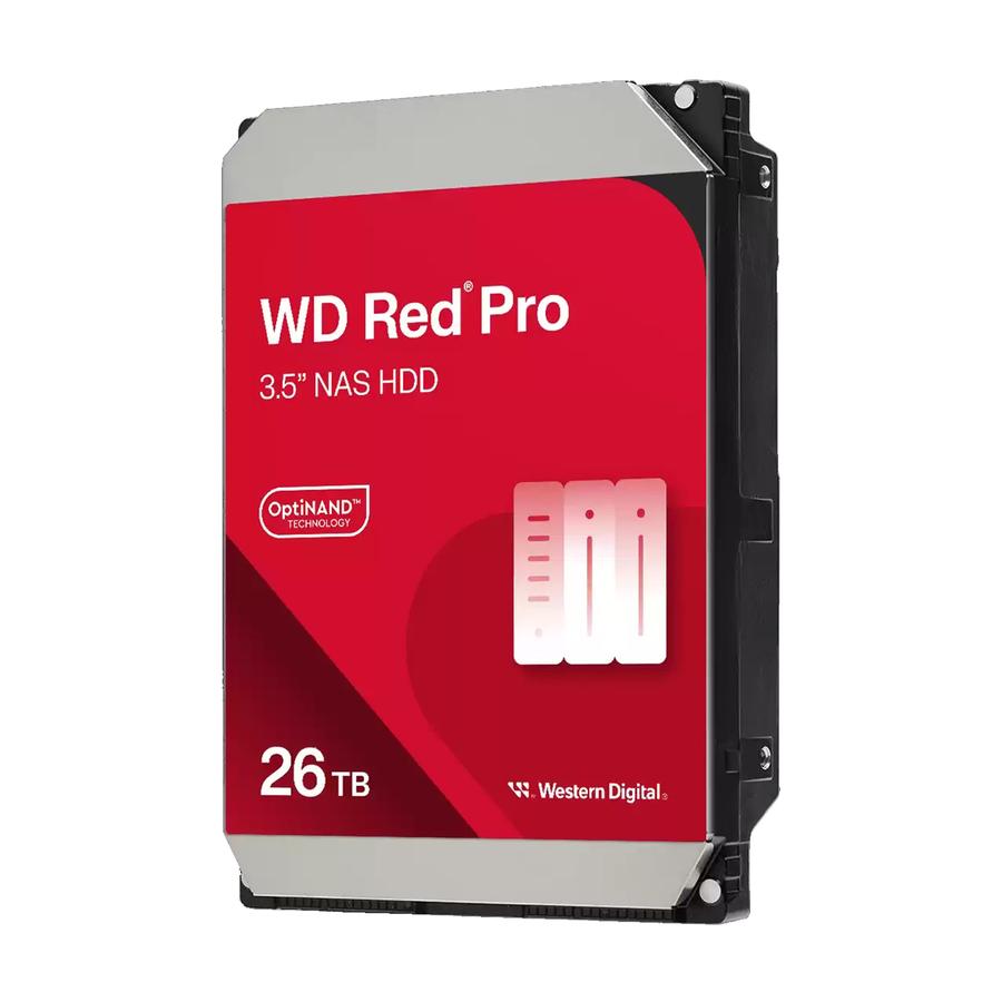 Disco Rigido 26 Tb Wd Red Pro Nas Sata 3 7200rpm 512mb Server